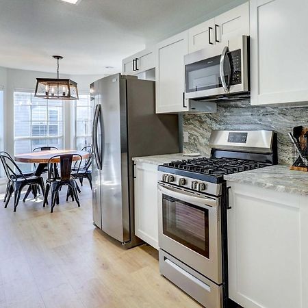 Chic Bentonville Home With Patio And Fire Pit! מראה חיצוני תמונה
