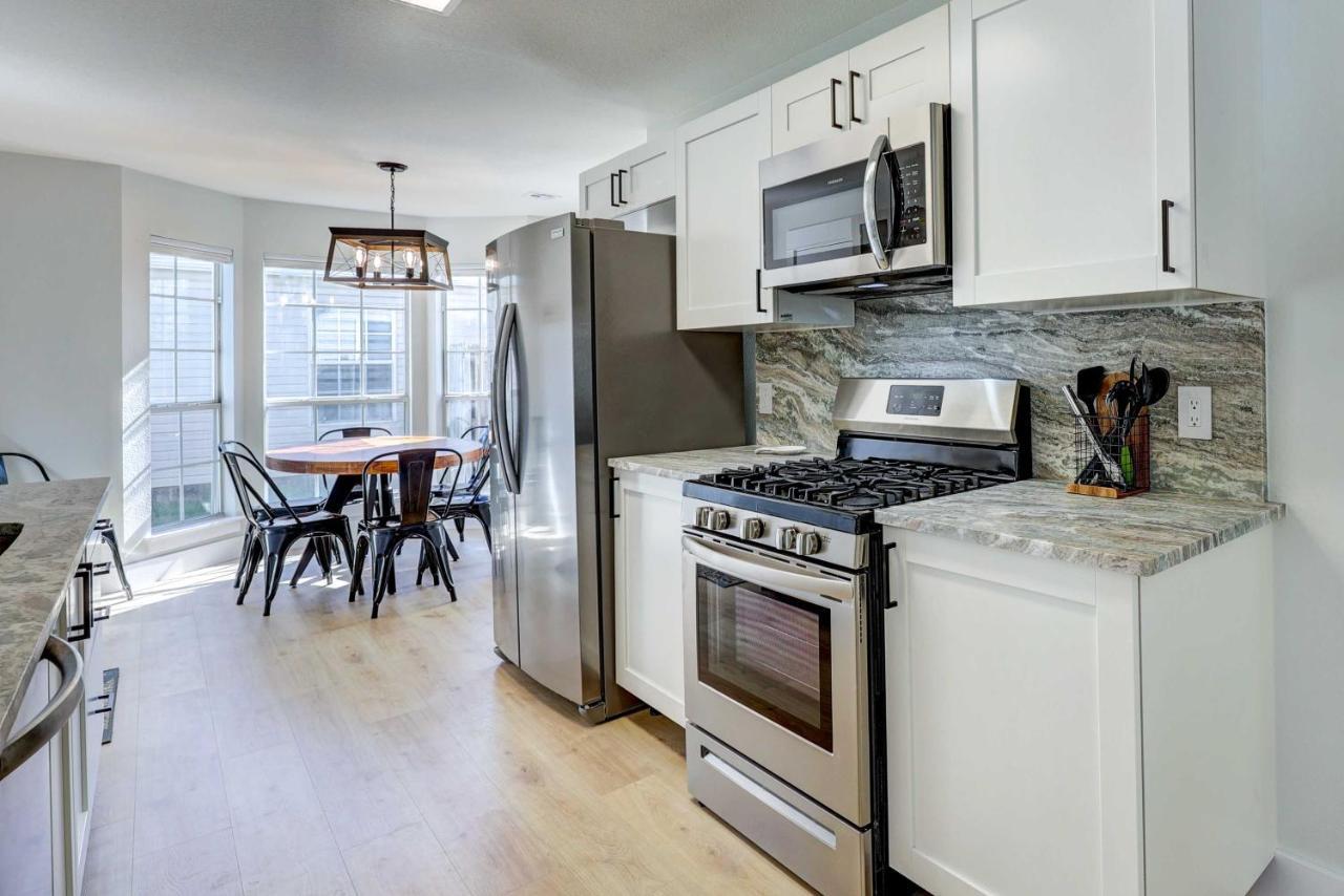 Chic Bentonville Home With Patio And Fire Pit! מראה חיצוני תמונה