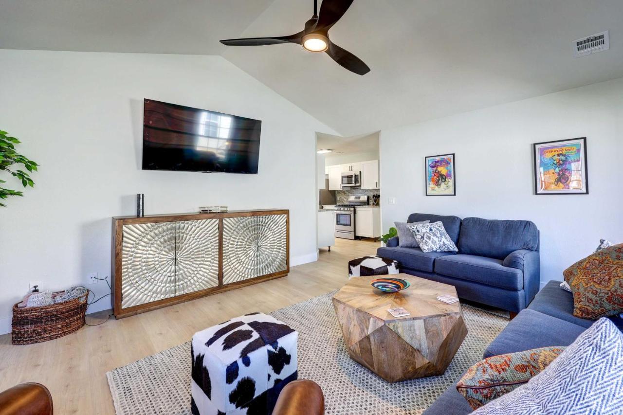 Chic Bentonville Home With Patio And Fire Pit! מראה חיצוני תמונה