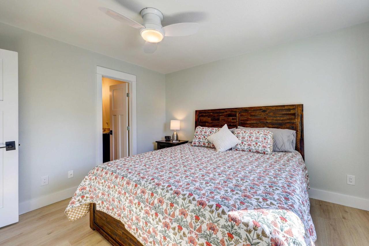Chic Bentonville Home With Patio And Fire Pit! מראה חיצוני תמונה